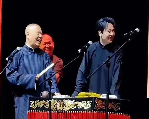 德云社海外专场,郭德纲承诺传位,郭麒麟接班在即