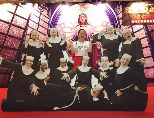 修女也疯狂看百老汇音乐剧是什么样的体验
