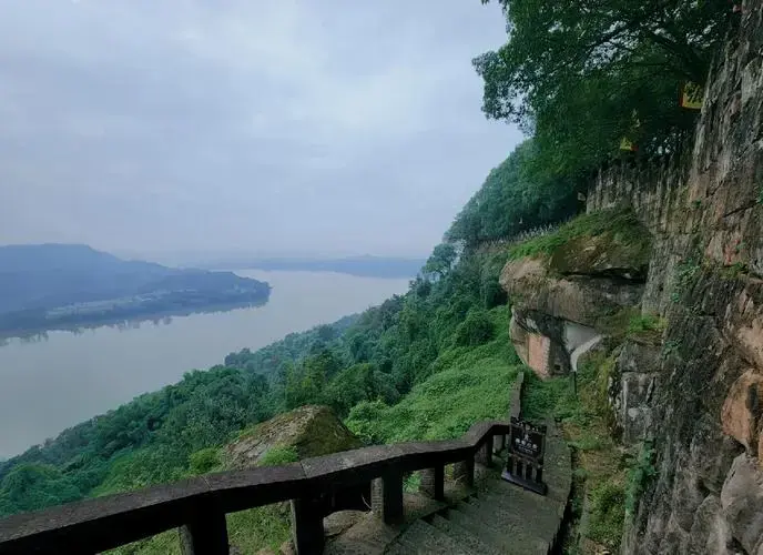 合川钓鱼城:历史的转折点与华夏的忠义