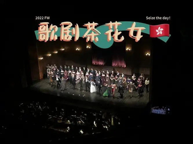茶花女歌剧超好看附部分详细观后解析