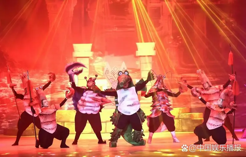 担任音乐总监的儿童音乐剧《你好茅洲河》在东莞盛大首演,好评如潮!