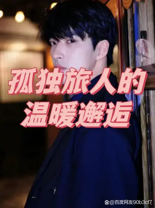 孤独旅人的温暖邂逅 