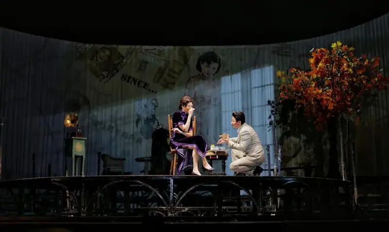 2024话剧《寻她芳踪·张爱玲》南宁站巡演日程表(附时间一览 门票预订