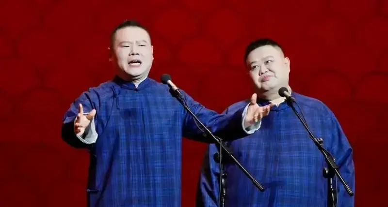 岳云鹏孙越相声专场成都站圆满落幕