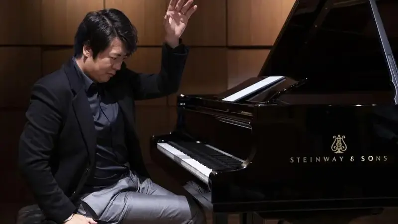 郎朗钢琴大师课高能时刻