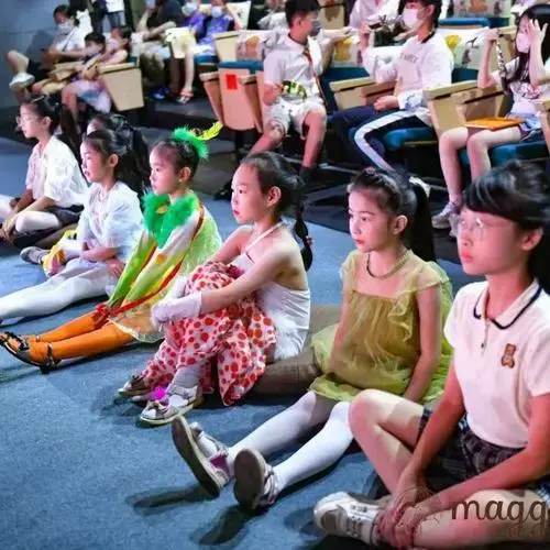 刘嘉玲力荐!儿童剧《小王子巴力》2022年全球公演杭州大剧院圆满落幕