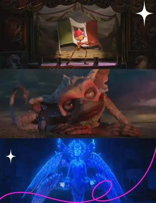 🎬匹诺曹的奇幻冒险:木偶觉醒