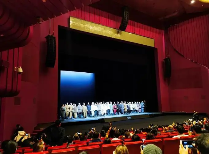 《白鹿原》巡演496场:五星级好评!