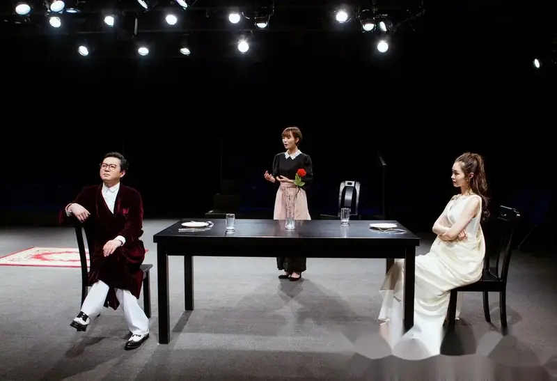 话剧《结婚进行曲》完美收官
谢谢所有支持结婚进行曲的朋友们 和来