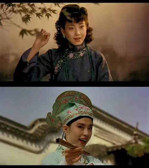 《游园惊梦》:浮华背后的虚无
