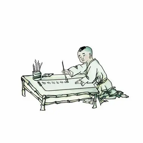 少年孔子