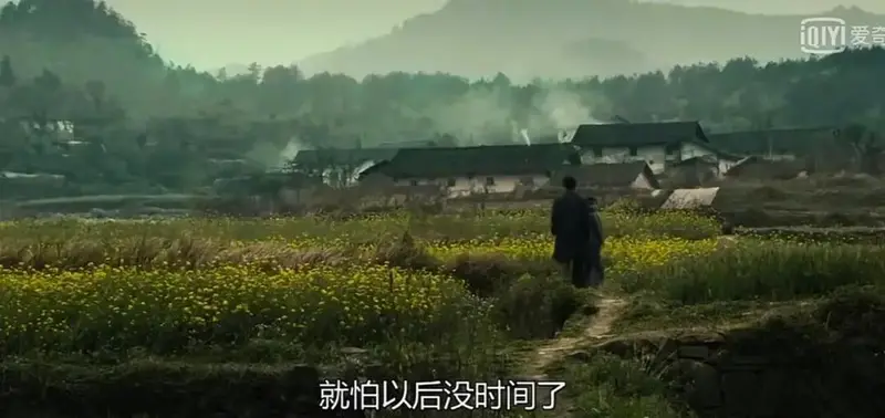 重温《山楂树之恋》:纯真年代的回忆 🍂