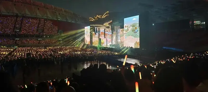 3种舞台高度,演绎3种现场氛围🎭