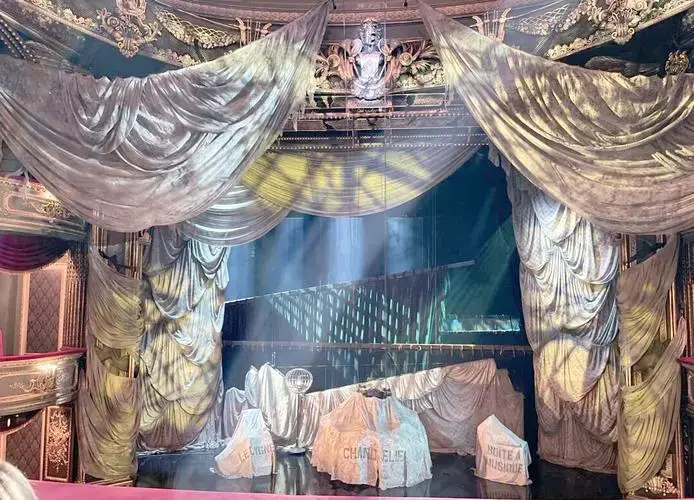 🎭 伦敦西区《歌剧魅影》观演指南 🎭