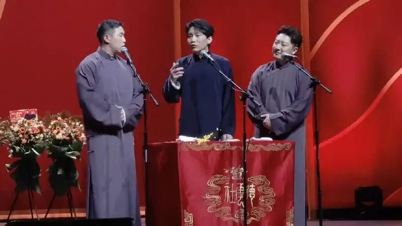 何九华[超话]##何九华不负韶华#
封神榜片段(字幕版) 何九华超勇的