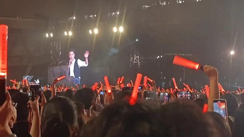 5.03陶喆成都演唱会(蝴蝶)