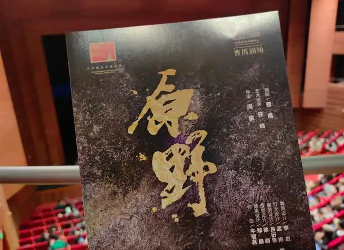话剧《原野》观后感:曹禺的经典魅力 2024年10月6日,我有幸观看了曹禺