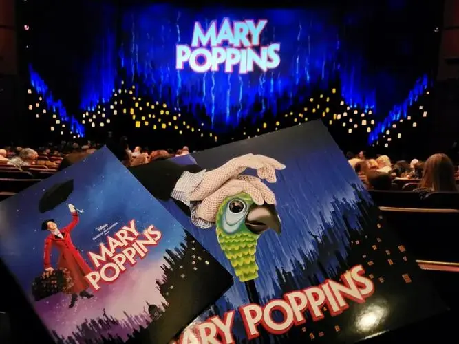 🎭音乐剧《欢乐满人间 mary poppins 》