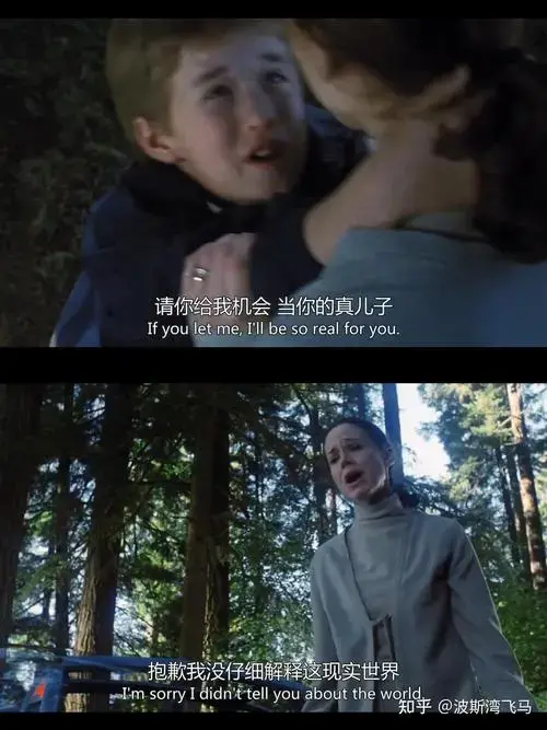 如何评价斯皮尔伯格导演的经典科幻电影《人工智能》(《ai》)?