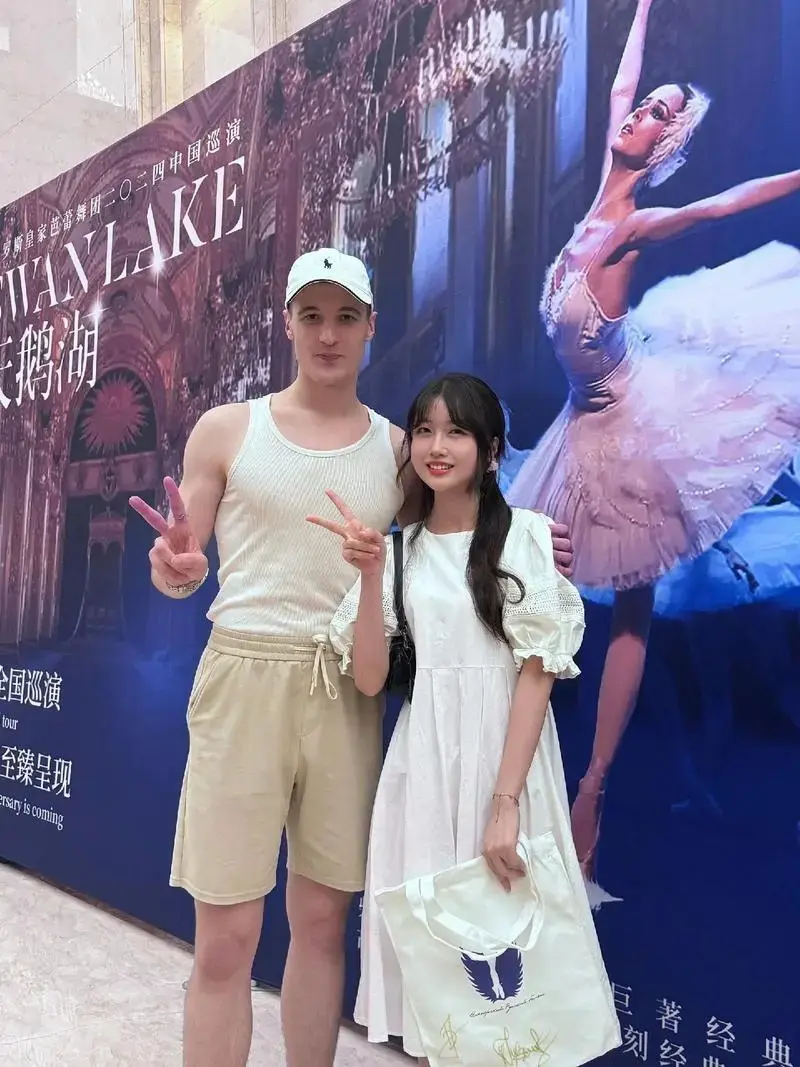 2024俄罗斯皇家芭蕾舞团《天鹅湖》中国巡演,诗情画意的舞蹈 - 抖音