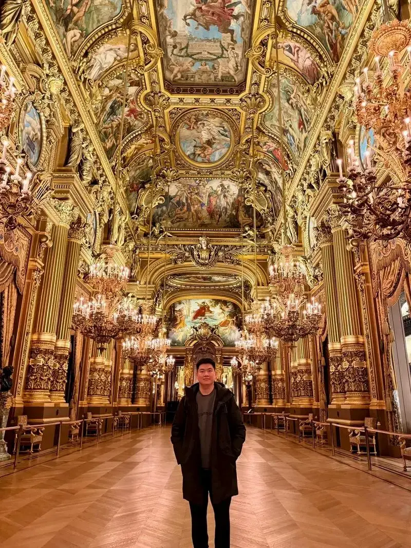 🇫🇷巴黎歌剧院丨购票拍照攻略.