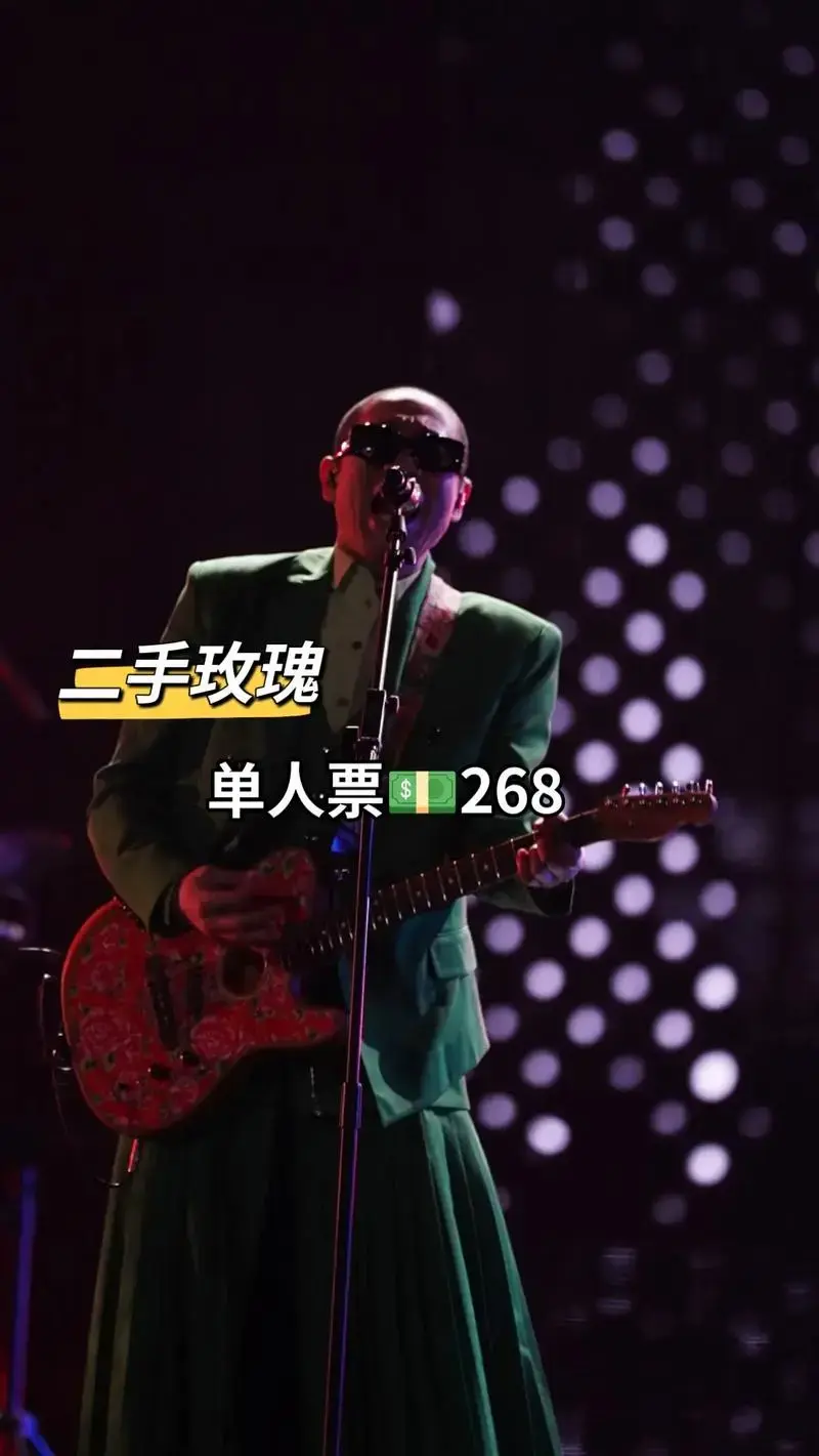 2024沈阳草莓音乐节,阵容好好 - 抖音