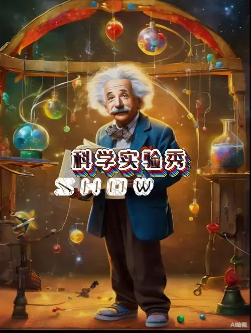 上海 儿童剧 科学抓娃娃《科学实验秀》闵行站