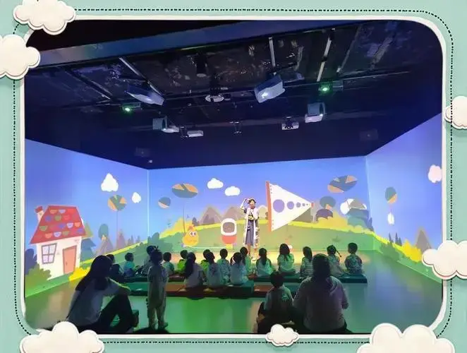 周末遛娃好去处:小鸡哆哆儿童剧场