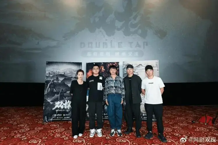 而大鹏,郑楚一,邢佳栋等一众实力派演员更是倾情加盟本剧