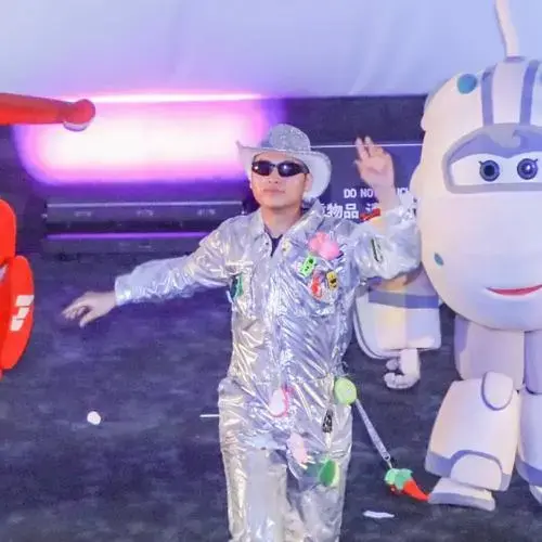抢票|亲子舞台剧《超级飞侠之环游世界艺起走》