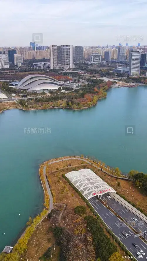 合肥大剧院(天鹅湖大剧院)_站酷海洛_正版图片_视频_字体_音乐素材