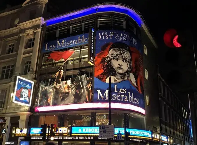 🎶《悲惨世界》音乐剧全解析🎭