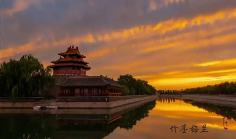 李志辉《紫禁花园》,领略国风乐的魅力