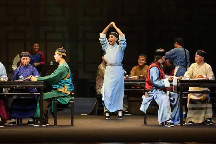 2025老舍《茶馆》杭州站演员阵容 剧目介绍 售票平台 订票指南