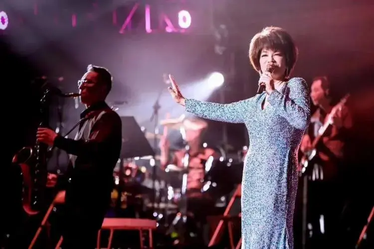 2023蔡琴合肥演唱会_时光_经典_名曲
