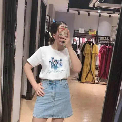 五月天5525演唱会同款短袖t恤男女好想见到你应援衣服周边上衣夏-淘宝
