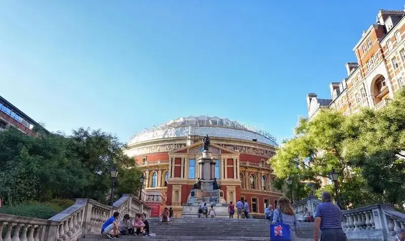 伦敦逍遥音乐节:古典乐迷的狂欢节!🎶