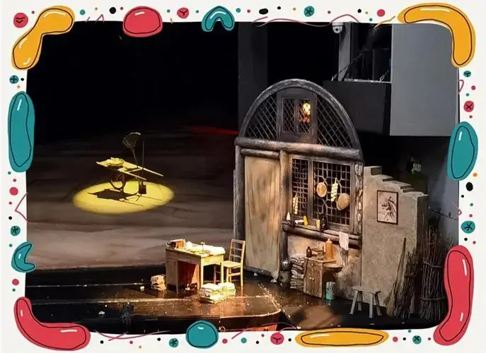 🎭 探索《平凡的世界》话剧之旅