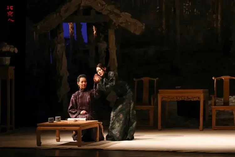《北京人》再登舞台 在曹禺剧作中感受诗意流淌