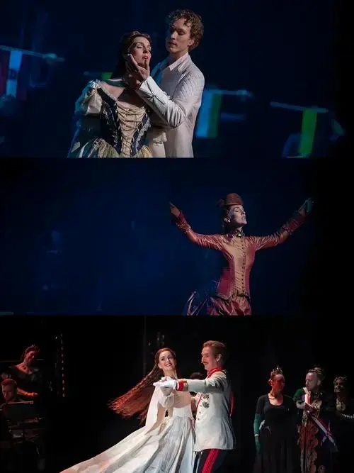 揭秘法国音乐剧制作🎭传奇纪录片来袭