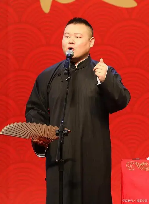 岳云鹏的相声,笑点十足,让人捧腹大笑.