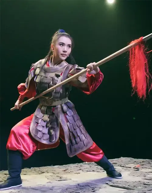 河南儿童剧《花木兰》入选全国优秀儿童戏剧展演