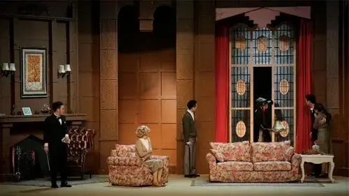【重庆】话剧《捕鼠器》阿加莎推理巨作经典中文版
