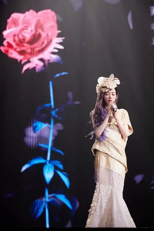 是张靓颖个人举办的巡回演唱会,由上海靡之音乐有限公司出品,成都一切
