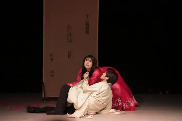 话剧《狂飙》