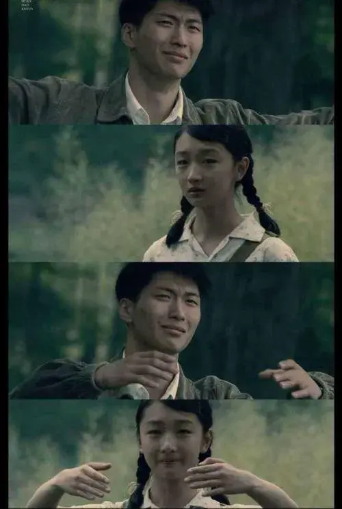 《山楂树之恋》影评:铅华尽散,情亦散