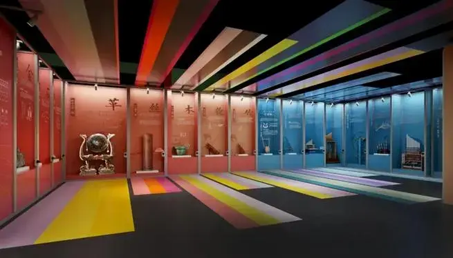 全国首个沉浸式音乐科技体验展——