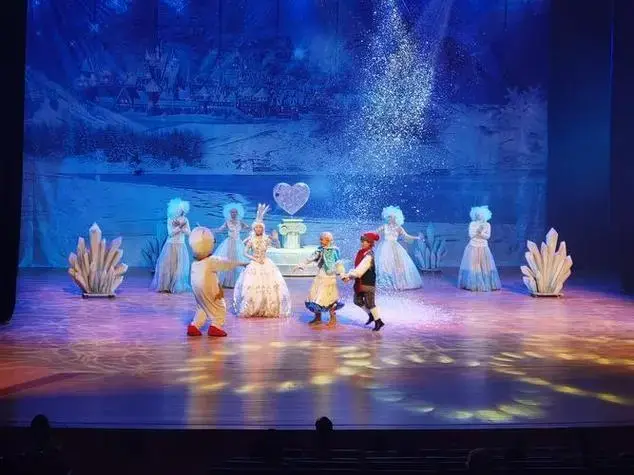 🎭儿童舞台剧:孩子成长的奇妙钥匙🔑