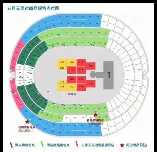五月天北京鸟巢演唱会全攻略