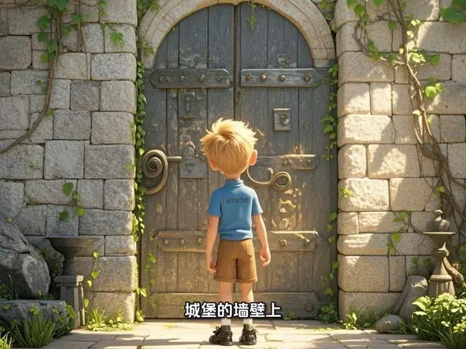 《魔法森林的冒险》
